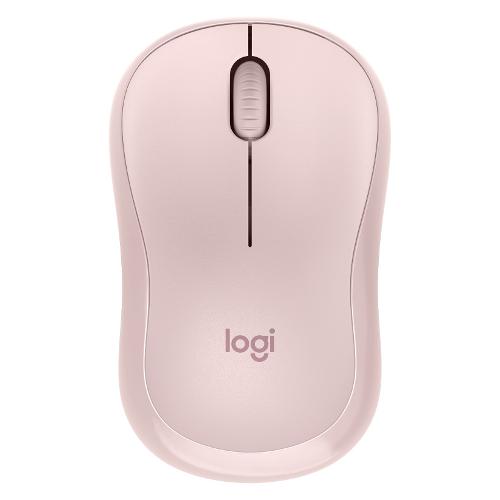 Logitech Mouse Consumer M SERIES M240 Silent Pink 910 007121