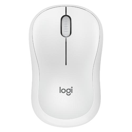 Logitech Mouse Consumer M SERIES M240 Silent Off white 910 007120