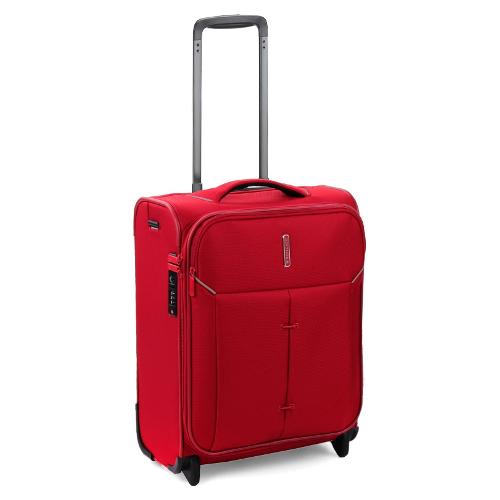 Trolley cabina morbido 2 ruote IRONIK 2.0 taglia XS rosso 36 x 20