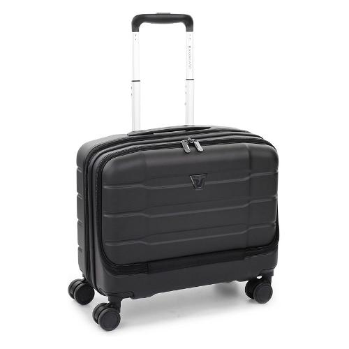 Roncato Trolley pilota 4 ruote (39x20x44 cm) BIZ 4.0 nero 41389001