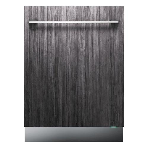 Asko Lavastoviglie incasso 13 coperti LOGIC Dfi 433 B 1 Silver 736468 classe C (L60cm)