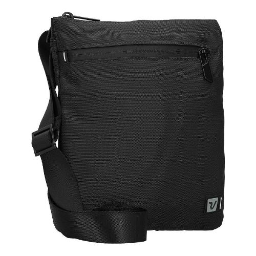 Roncato Borsello SPRINT Piatto con Tracolla Nero (22,5x2x25 cm) 41246401