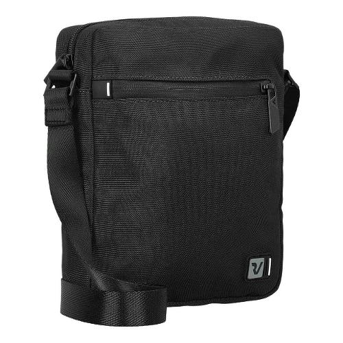 Roncato Borsello 1S con tracolla SPRINT (19x4x22,5cm) Nero 41246301