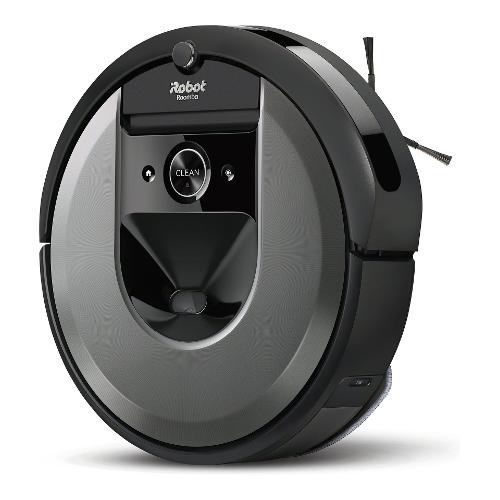 Robot aspirapolvere ROOMBA COMBO I8 Charcoal 813513