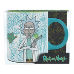 Abystyle All Ricks And Mortys