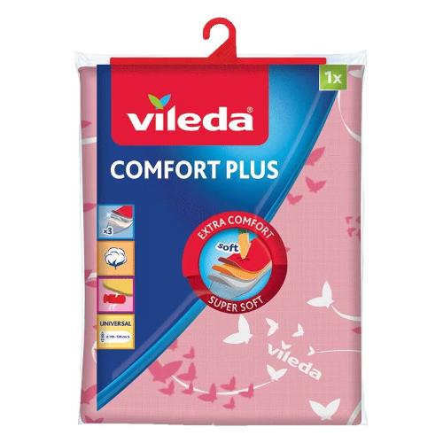 Vileda Copri asse Comfort Plus (130x45cm) Assortito 172208