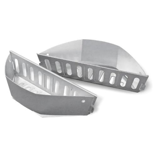 Weber Cestelli separa carbone Silver 7403