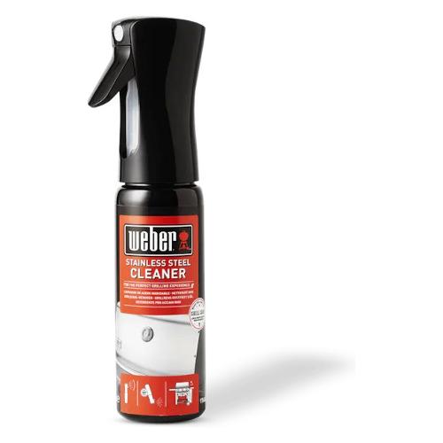 Weber Detergente barbecue per Acciaio Inox flacone vapo 300 ml 17682