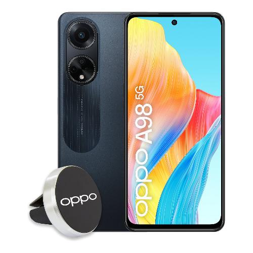 Oppo Smartphone 6,72" A98 5G Cool black ( 256GB Ram 8GB 5000mAh ) 110010345693