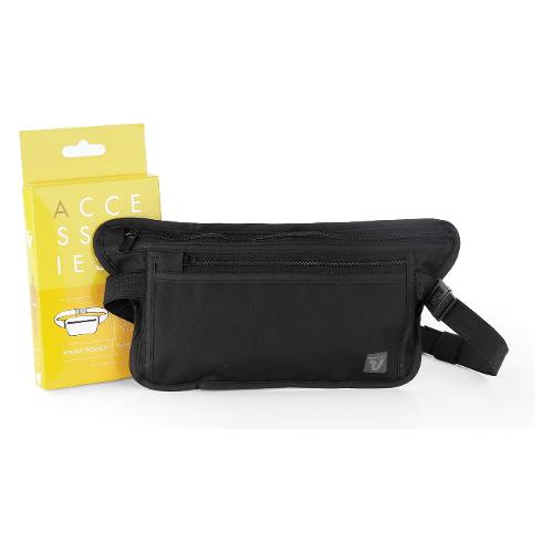 Marsupio Eastpak EK00007377H1 Doggy Bag Black denim