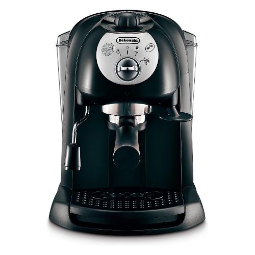 De'Longhi ICONA ECO311.R Macchina da Caffè Espresso Manuale e Cappuccino,  Caffè in Polvere e