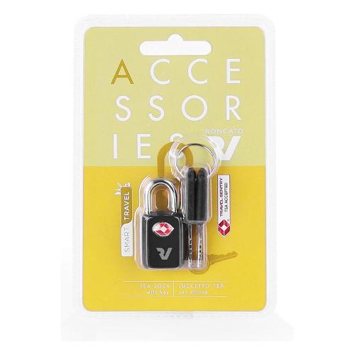 Roncato Lucchetto bagaglio SMART TRAVEL TSA con chiave Assortito 41909013