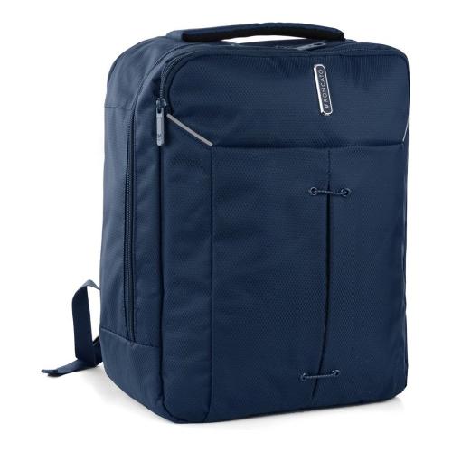 Roncato Zaino viaggio (20Lt) Underseat espandibile IRONIK 2.0 (25x15x40cm) Blu 41533623