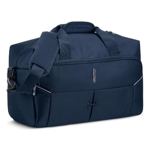 Roncato Borsa viaggio con tracolla (20Lt) IRONIK 2.0 (40x20x25cm) Blu 41530623