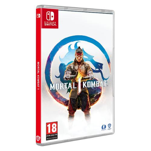 Warner SWITCH Mortal Kombat 1 PEGI 18+ 1000828595