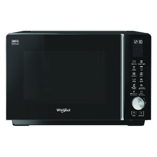 Whirlpool Microonde Grill 6 SENSO MWF 259 SB Black 859991645360 1500 Watt (25L)