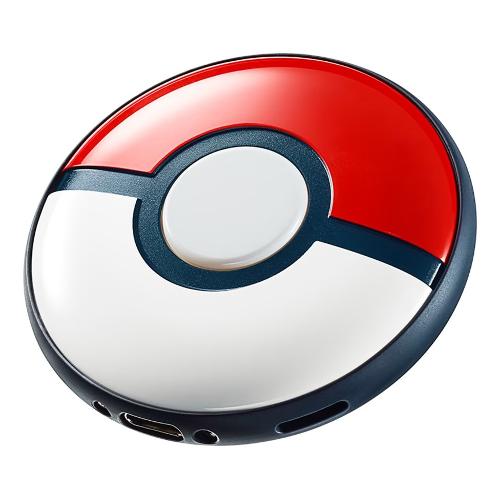 Nintendo Gamepad POKEMON Go Plus 10004546