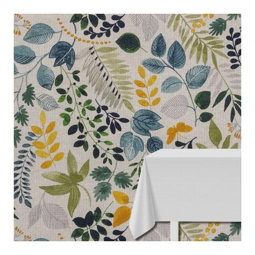 Rizzi Tovaglia PIROS Resinata 0242 (220x140cm) ST1730D80242