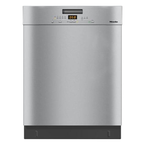 Miele Lavastoviglie incasso 14 coperti G 5110 SCU Active Clean steel 12288740 classe D (L60cm)