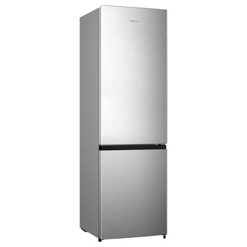 Hisense Frigorifero Combinato SERIE FC FCN255ACE No Frost Inox classe E (55x56,3x179,7cm)