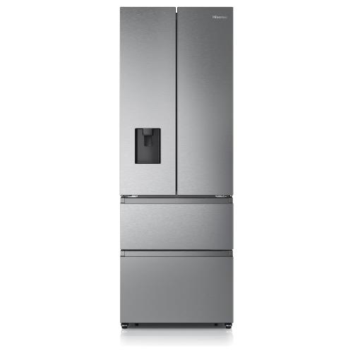 Hisense Frigorifero French Door SERIE RF RF632N4WIE No Frost Inox 20010508 classe E (70x69,4x200cm)
