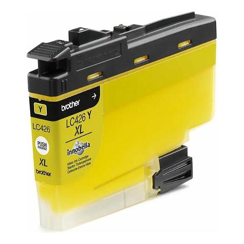 Brother Cartuccia stampante Set Mattoncini Giallo LC426XLY