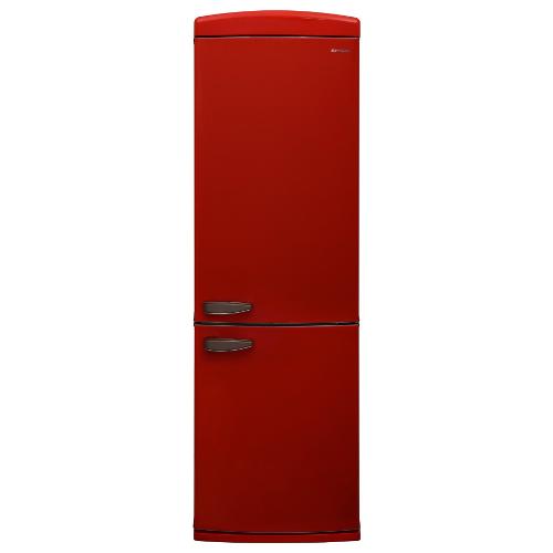 Sharp Frigorifero e congelatore Combinato SJ NRA10RMXRD Total No Frost Red classe D (60,5x68,1x190,1cm)