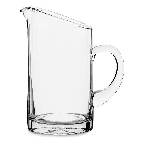 Fade Caraffa (900ml) cilindrica OLLY Trasparente 57619