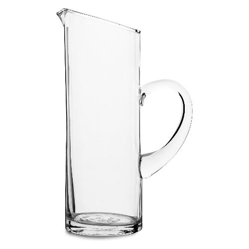 Fade Caraffa (1,75L) cilindrica OLLY Trasparente 57621
