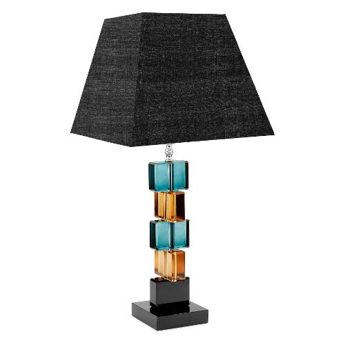 Fade Lampada tavolo PILLAR (38x38x44,5cm) 57908 1 luce - E27