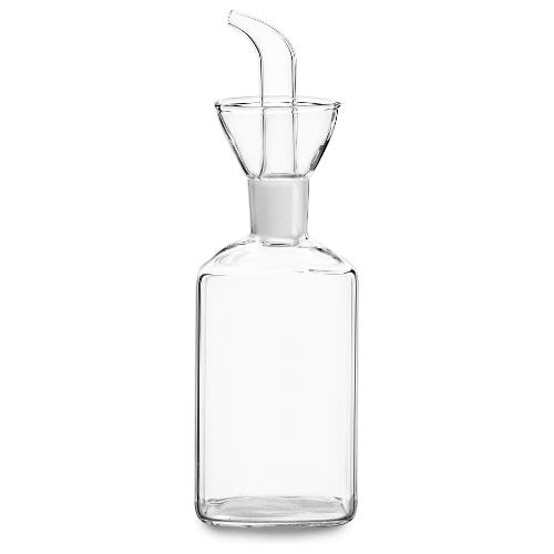 Fade Oliera (250ml) con beccuccio OLIVIA Trasparente 57623
