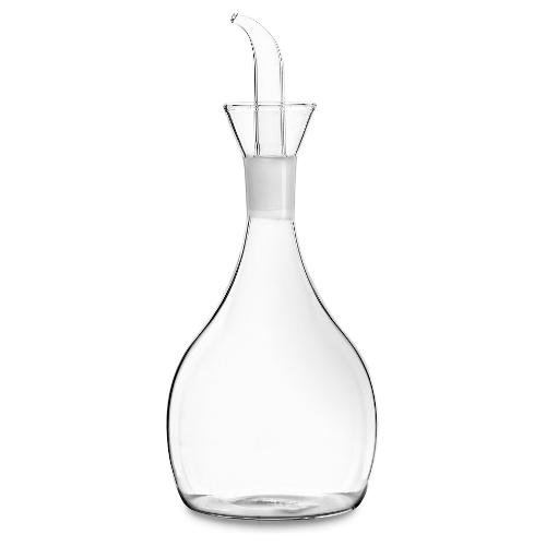 Fade Oliera (500ml) con beccuccio OLIVIA Trasparente 57625