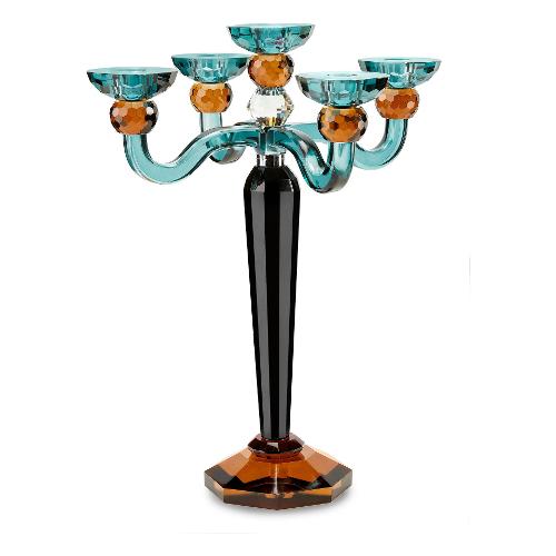 Fade Candelabro 5F (40cm) PILLAR Multicolor 57907