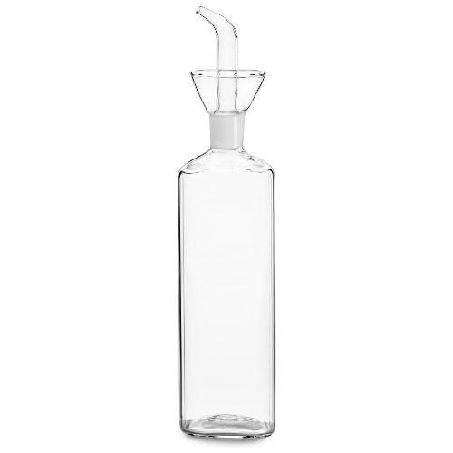 Fade Oliera (450ml) con beccuccio OLIVIA Trasparente 57624