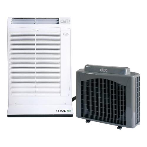Argo Condizionatore portatile 3,8 Kw ULISSE 13 DCI Eco WiFi White e Gray 397028973