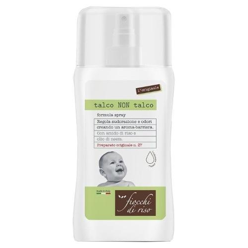Fiocchi di Riso Talco Non Talco Spray vapo 100 0009500600000