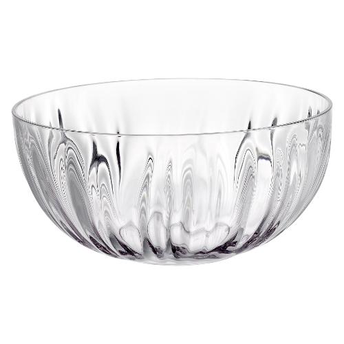 Guzzini Insalatiera Plastica (24cm) AQUA Trasparente 20085900