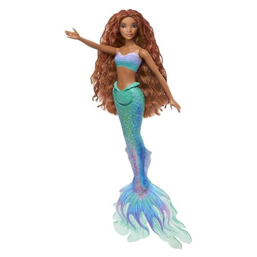 Mattel Bambola Ariel Sirenetta (30cm) DISNEY PRINCESS HLX08