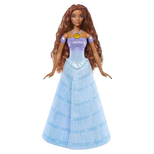 Bambola DISNEY PRINCESS Ariel Sirenetta trasformabile h. 30cm