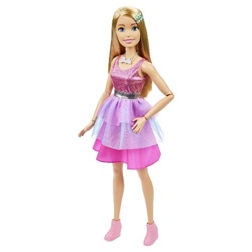 Bambola BARBIE Large Doll h. 71cm HJY02