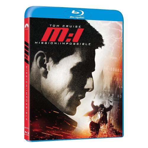 Paramount Blu Ray Mission Impossible - Brian De Palma 1064164