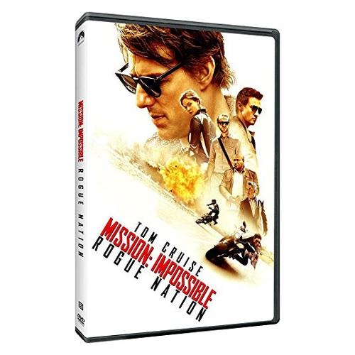 Paramount DVD Mission Impossible Rogue Nation - Christopher Mcquarrie 1064173