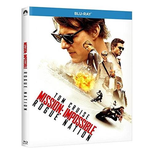 Paramount Blu Ray Mission Impossible Rogue Nation - Christopher Mcquarrie 1064174