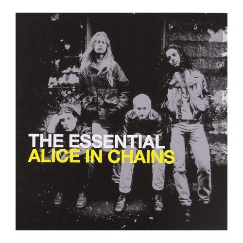 Audio CD The Essential 2 - Alice In Chains 88697829822