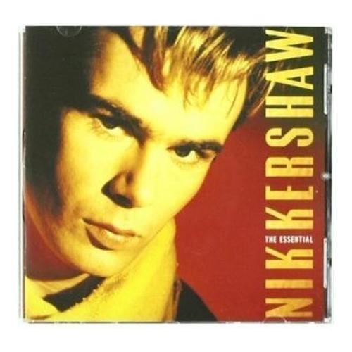 Audio CD The Essential - Nik Kershaw 5443292