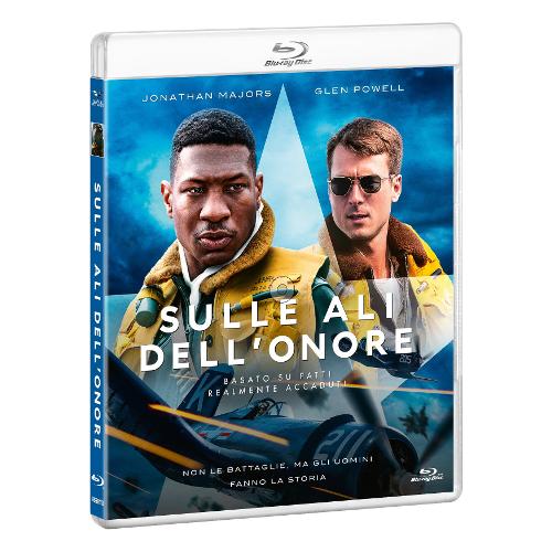 Eagle Pictures Blu Ray Sulle Ali Dell'Onore - J.D. Dillard 869977RVDO