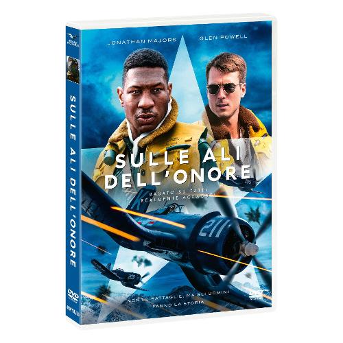 Eagle Pictures DVD Sulle Ali Dell'Onore - J.D. Dillard 869976EVDO