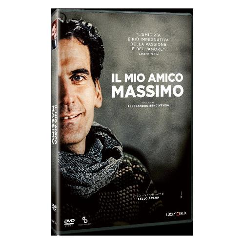 Plaion DVD Mio Amico Massimo - Alessandro Bencivenga 1119434