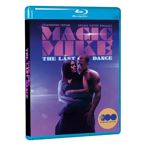 Warner Entertainment Blu Ray Magic Mike The Last Dance - Steven Soderbergh 1000826924