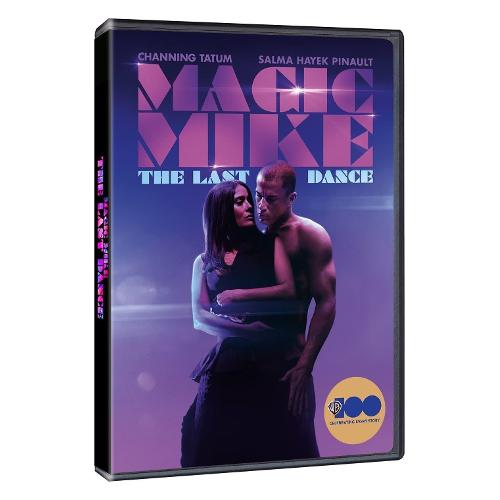 Warner Entertainment DVD Magic Mike The Last Dance - Steven Soderbergh 1000826923